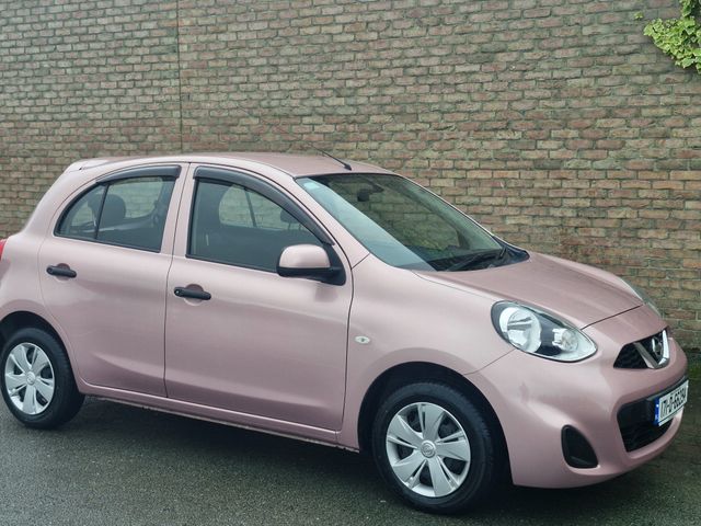 Image for 2017 Nissan March AUTOMATIC FINANCE AVAILABLE