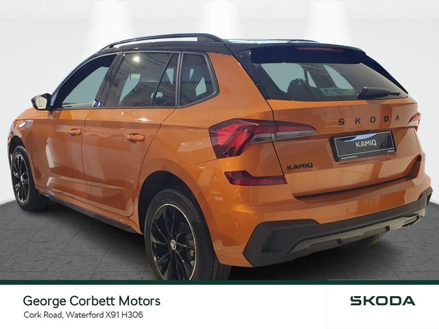 Image for 2026 Skoda Kamiq Monte Carlo 1.0TSI - Available for Immediate Delivery