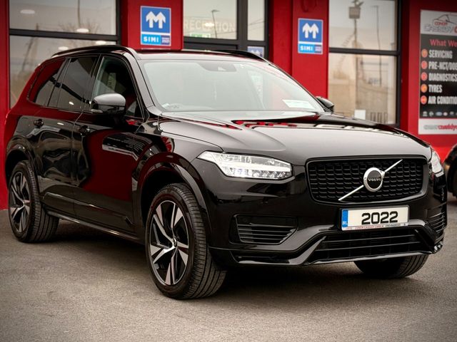 Image for 2022 Volvo XC90 RECHARGE T8 R-DESIGN AWD // 12 MONTH WARRANTY // SAME DAY FINANCE 
