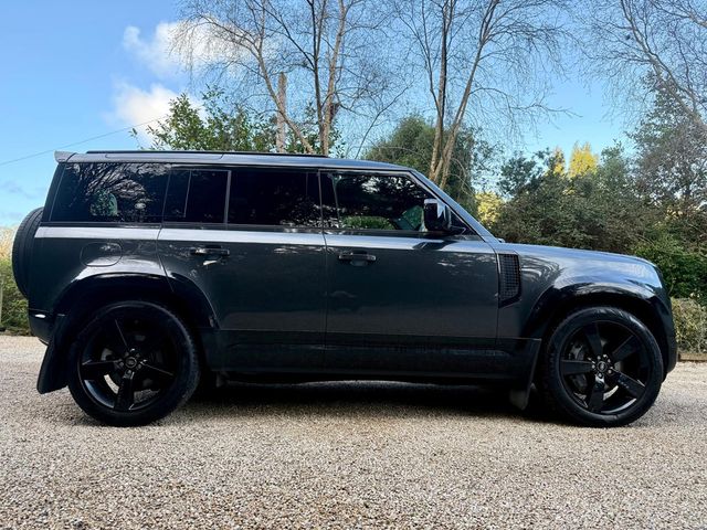 Image for 2022 Land Rover Defender X-DYNAMIC HSE P400 *F. Land Rover. S. H…Huge Specification*