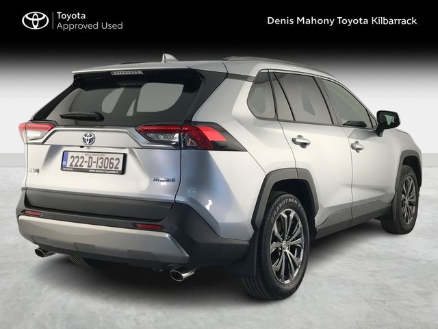 Image for 2022 Toyota Rav4 RAV4 HYBRID SOL