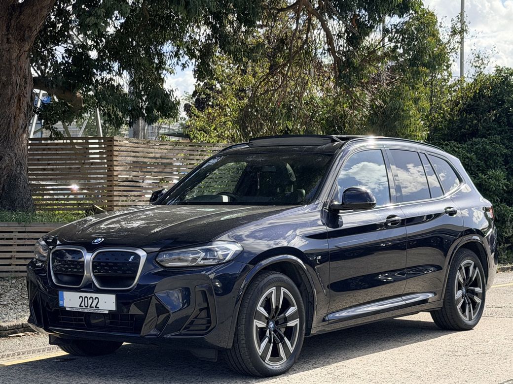 Image for 2022 BMW iX3 M SPORT