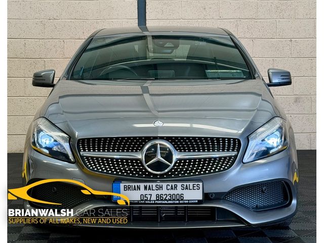 Image for 2016 Mercedes-Benz A Class A180 SPORT