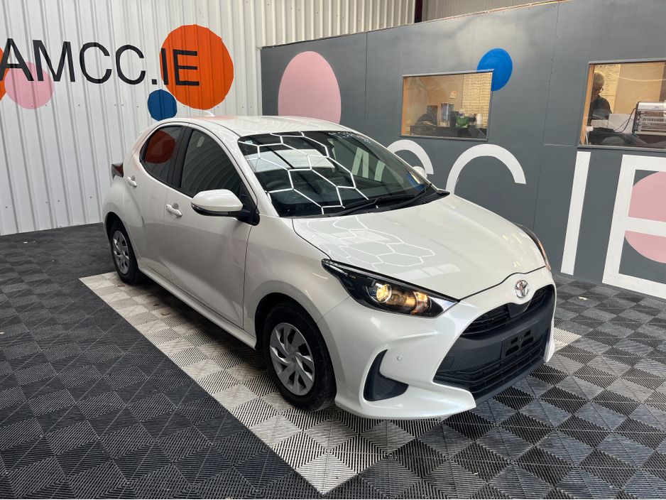 Image for 2020 Toyota Yaris ONLY €14950! TOYOTA YARIS AUTOMATIC 1.0 PETROL / 69K KMS / AUTOMATIC / REVERSE CAMERA & MORE