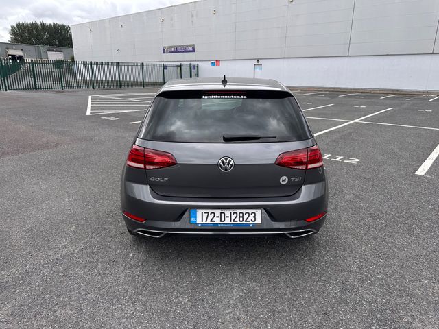 Image for 2017 Volkswagen Golf 1.0 TSI, HIGHLINE, LOW MILEAGE, NEW NCT, WARRANTY, FINANCE, 5 STAR REVIEWS