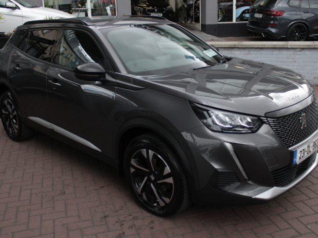 Image for 2023 Peugeot 2008 ALLURE 1.2 100HP 6.4 4DR MANUAL // WITH ONLY 93, 000 KM'S // BUY WITH CONFIDENCE AA AND SIMI APPROVED DEALER 2026 // FINANCE ARRANGED // ALL TRADE INS WELCOME //