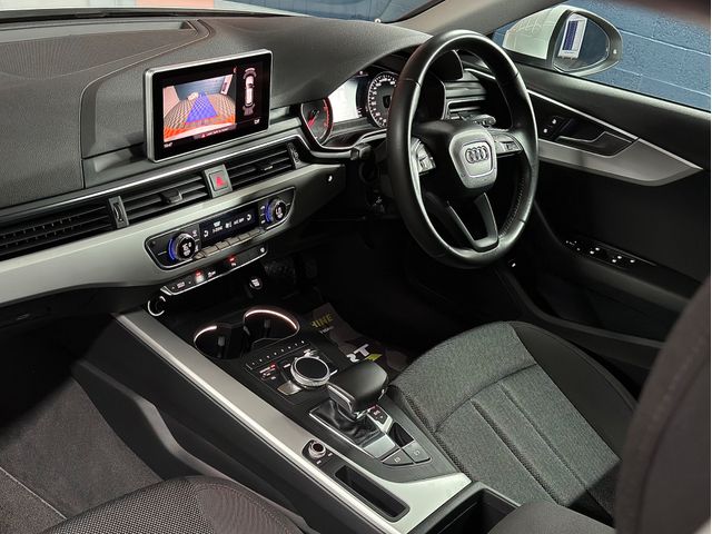 Image for 2016 Audi A4 Avant 2.0L TFSi Automatic Estate