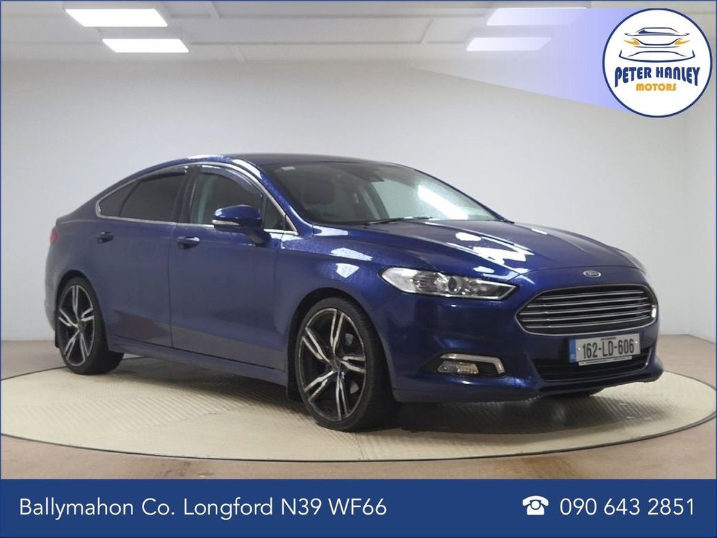 Image for 2016 Ford Mondeo 2.0TDCi 180PS Titanium