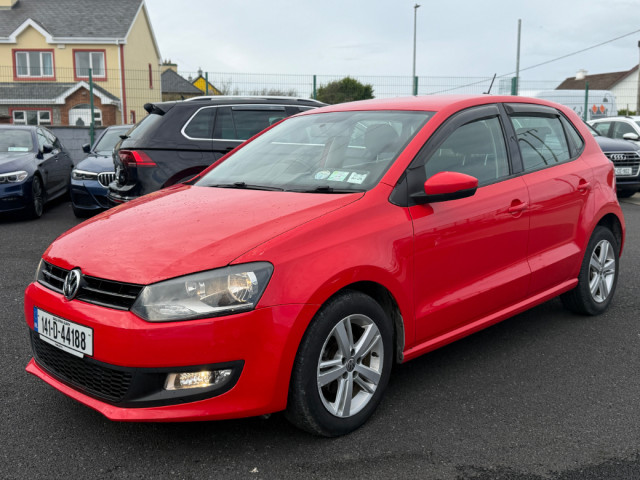 Image for 2014 Volkswagen Polo 1.2 5DR Auto