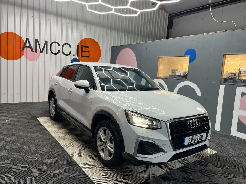 Image for 2023 Audi Q2 €34950! 2023 AUDI Q2 35TFSI ADVANCED 1.5 AUTOMATIC / REVERSE CAMERA / CRUISE CONTROL / HEATED SEATS