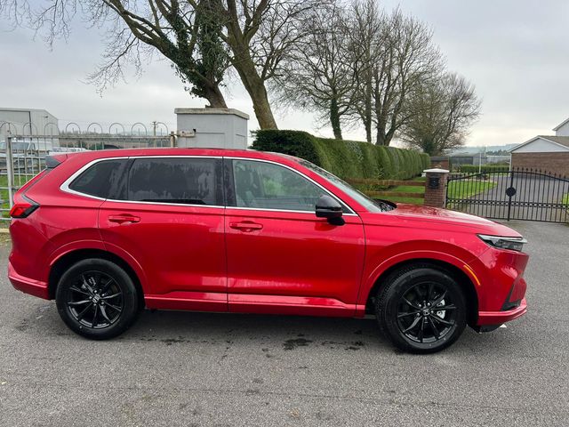 Image for 2026 Honda CR-V CR-V Advance Sport e:PHEV 2WD