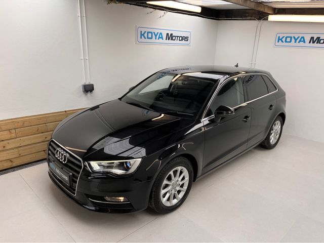 Image for 2015 Audi A3 1.4 TFSI SE SPORT PLUS PETROL AUTOMATIC // JUST 65000 KMS FROM NEW // STUNNING CAR THROUGHOUT // BLUETOOTH MEDIA // UPGRADED ALLOYS // FULL PARK ASSIST // REVERSING CAMERA