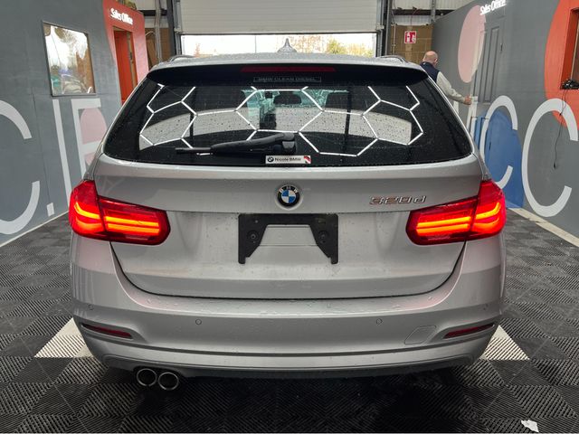 Image for 2016 BMW 3 Series €16950 2016 BMW 320D TOURING 2.0 AUTOMATIC / CRUISE CONTROL / REVERSE CAMERA / ELECTRIC MEMORY & HEATED SEATS AND MORE