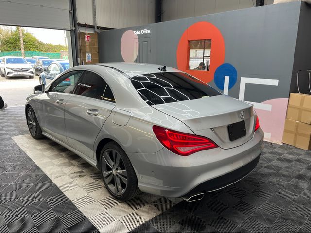 Image for 2016 Mercedes-Benz CLA Class €16950! 2016 MERCEDES-BENZ CLA180 1.6 AUTOMATIC / CRUISE CONTROL / REVERSE CAMERA / ELECTRIC MEMORY & HEATED SEATS / PADDLE SHIFTERS AND MORE
