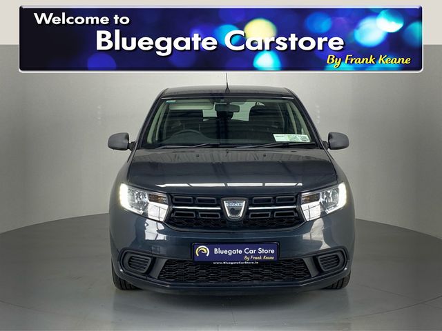 Image for 2021 Dacia Sandero ALTERNATIVE BLUE DCI**Bluetooth Connection**Isofix**Electric Front Windows**Black Cloth Interior**Finance Available**6 Month Warranty**