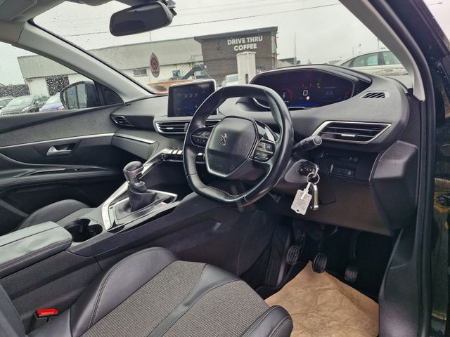 Image for 2018 Peugeot 3008 Allure 1.6 Blue HDI 120 4DR