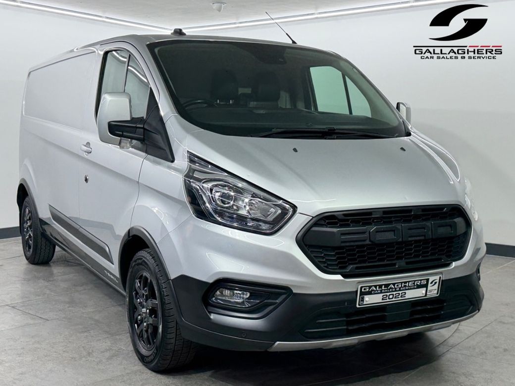Image for 2022 Ford Transit (211) CUSTOM 300 TRAIL 2.0 ECOBLUE 170BHP LWB