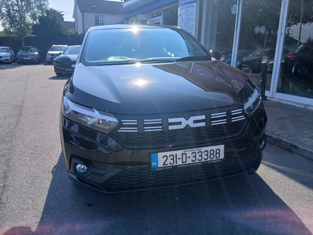 Image for 2023 Dacia Sandero EXPRESSION TCE 90 5SPEED NBI 5DR