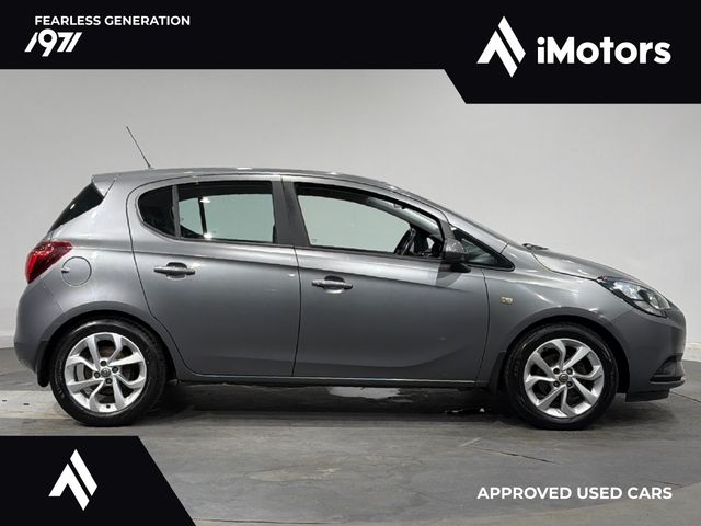 Image for 2016 Opel Corsa AUTOMATIC LOW MILEAGE SC 1.4I