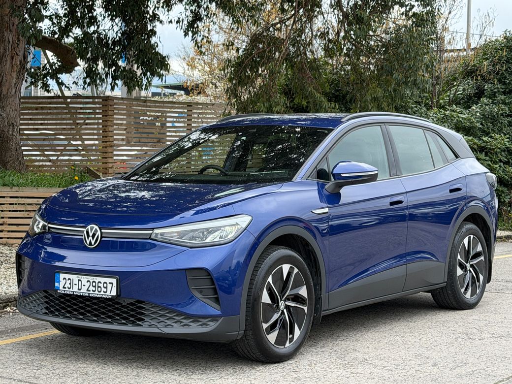 Image for 2023 Volkswagen ID.4 PURE 52 KWH. heated seats
