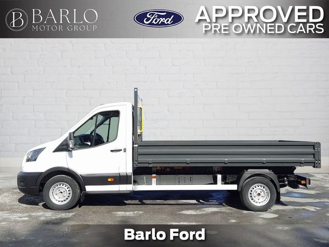 Image for 2025 Ford Transit 350 2.0TDCi 130PS Tipper Body **Please Note Price is Plus VAT @ 23%**