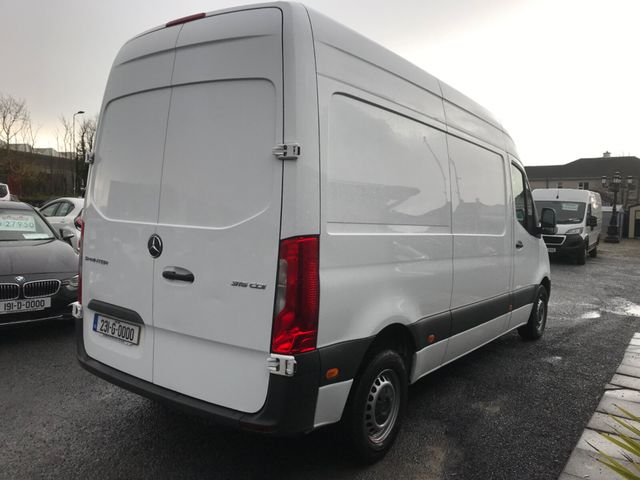 Image for 2023 Mercedes-Benz Sprinter 