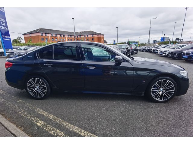 Image for 2017 BMW 5 Series 530E M SPORT AUTOMATIC PETROL PLUG-IN HYBRID - FINANCE AVAILABLE - CALL US TODAY ON 01 492 6566 OR 087-092 5525