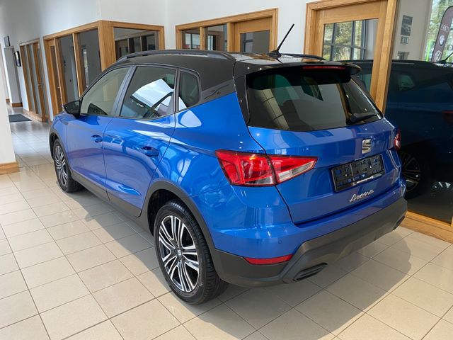 Image for 2023 SEAT Arona PA 1.0TSI 110HP DSG SE+
