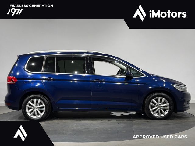 Image for 2017 Volkswagen Touran 7 SEATER COMFORTLINE TSI AUTOMATIC 