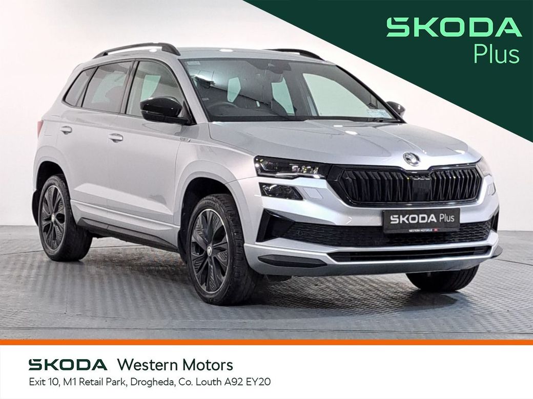 Image for 2024 Skoda Karoq 2.0TDI 115HP Sportline