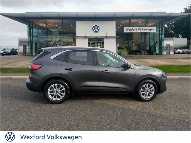 Image for 2022 Ford Kuga TITANIUM 1.5TDCI 120HP ECOBLUE MANUAL