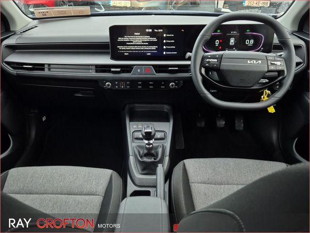 Image for 2026 Kia Stonic NEW STONIC FROM