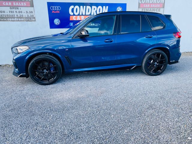 Image for 2021 BMW X5 xDrive45e M Sport