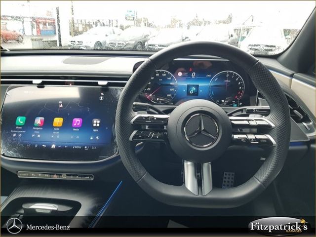 Image for 2025 Mercedes-Benz E Class E 300 de AMG Line Plus