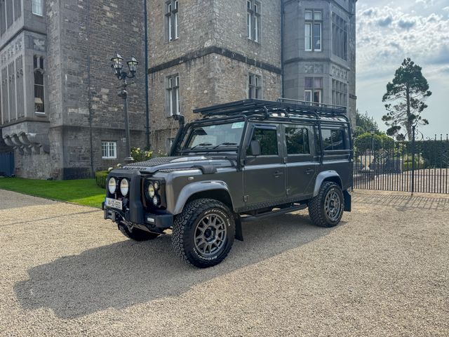 Image for 2014 Land Rover Defender 110 110 Hard TOP TD 3DR