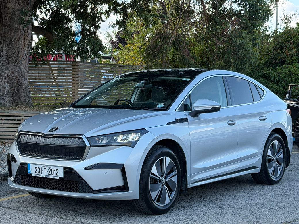 Image for 2023 Skoda Enyaq 80 IV. PAN ROOF