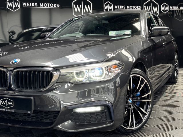 Image for 2019 BMW 5 Series 530E G30 M SPORT 4DR AUTO