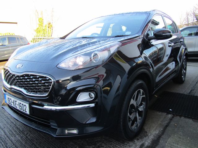 Image for 2019 Kia Sportage K3 SR 5DR