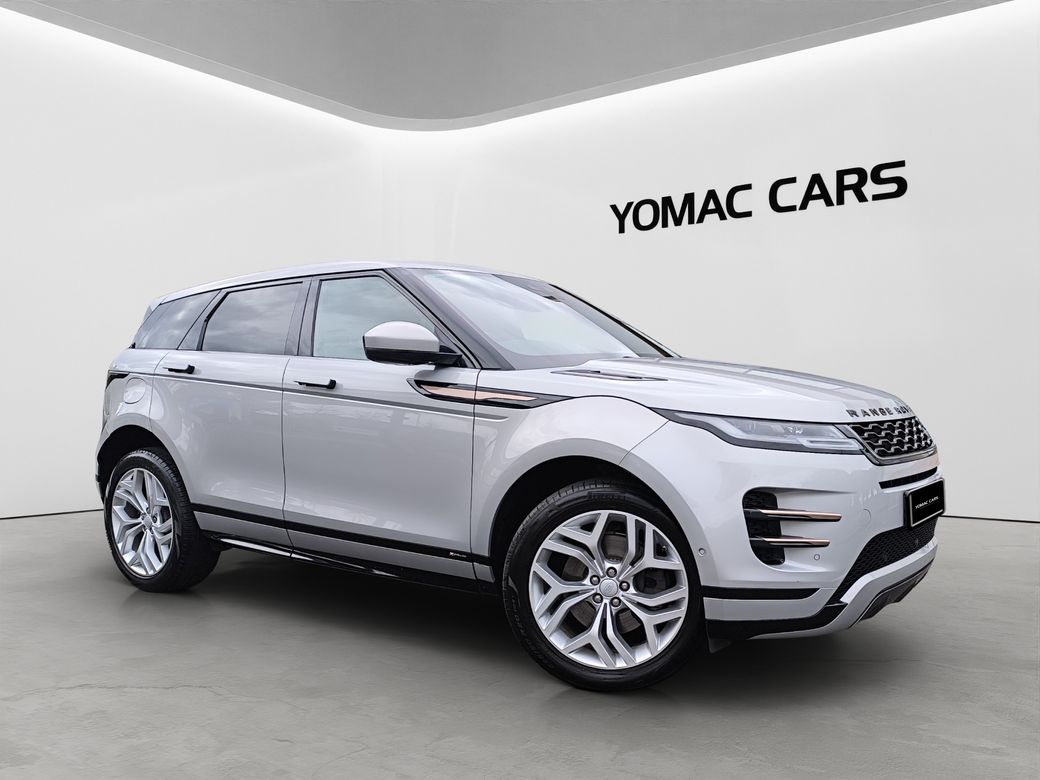 Image for 2019 Land Rover Range Rover Evoque 2.0D R DYNAMIC SE AWD -- 1 OWNER