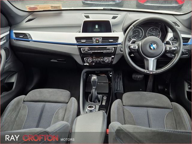 Image for 2017 BMW X1 sDrive18d SE Auto