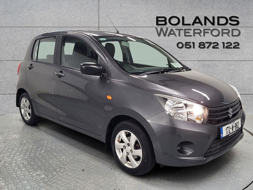 Image for 2017 Suzuki Celerio 1.0 GLX