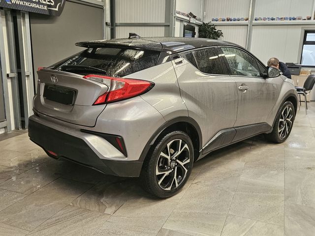 Image for 2018 Toyota C-HR 1.2 TURBO PETROL LUNA SPORT