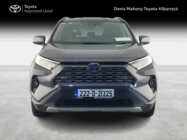 Image for 2022 Toyota Rav4 HYBRID LUNA
