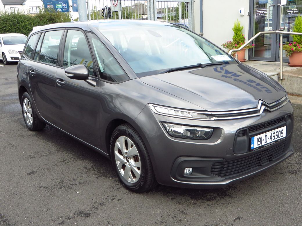 Image for 2019 Citroen C4 Grand Picasso 1.2 Touch Edition