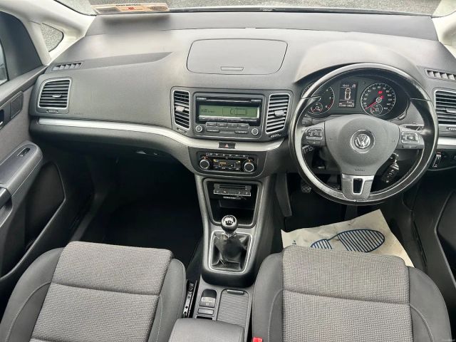 Image for 2011 Volkswagen Sharan 7 SEATER 2.0TDI CL NEW NCT