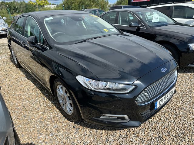 Image for 2017 Ford Mondeo 1.5 TDCI (120) Zetec Econetic S/S 5DR
