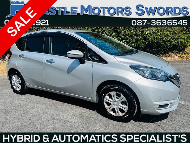 Image for 2020 Nissan Note 1.2 AUTOMATIC