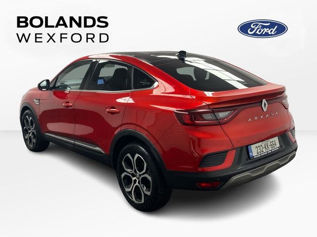 Image for 2023 Renault Arkana TCe 140 Auto techno