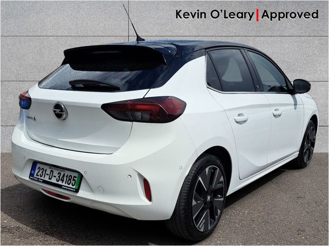 Image for 2023 Opel Corsa-e Elite Electric