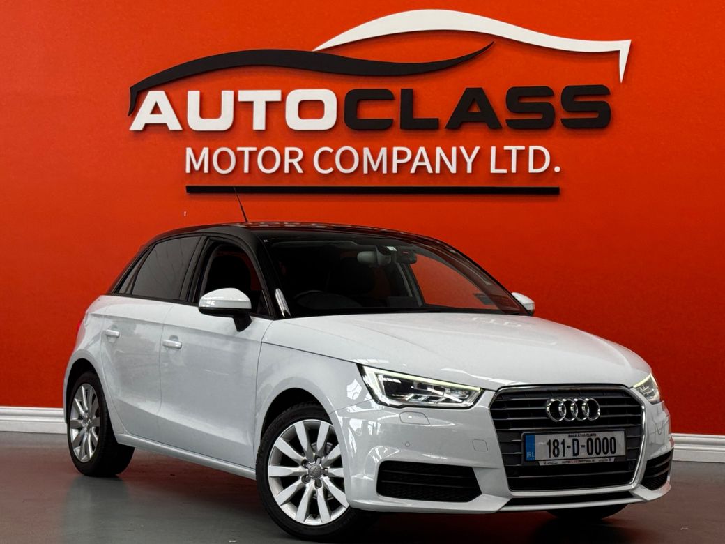 Image for 2018 Audi A1 1.0 tsi DSG # 32